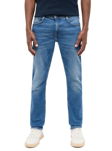 Mustang Jeans "Oregon" - Slim fit - in Hellblau