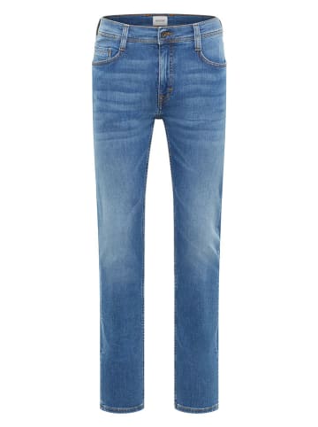 Mustang Jeans "Oregon" - Slim fit - in Hellblau