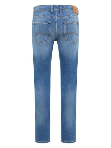 Mustang Jeans "Oregon" - Slim fit - in Hellblau