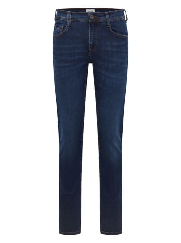 Mustang Dżinsy "Oregon" - Slim fit - w kolorze granatowym