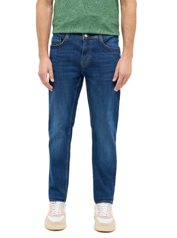 Mustang Jeans "Oregon" - Slim fit - in Dunkelblau