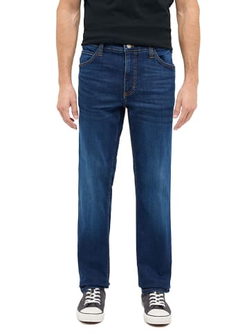 Mustang Spijkerbroek "Tramper" - regular fit - donkerblauw