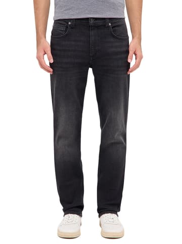 Mustang Jeans "Washington" - Regular fit - in Schwarz