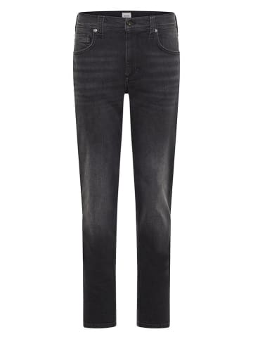 Mustang Spijkerbroek "Washington" - regular fit - zwart