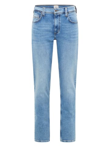 Mustang Spijkerbroek "Washington" - regular fit - lichtblauw