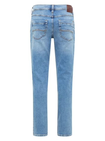 Mustang Jeans "Washington" - Regular fit - in Hellblau