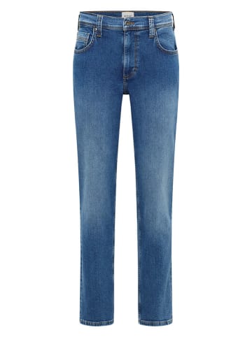 Mustang Spijkerbroek "Washington" - regular fit - blauw