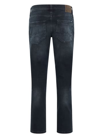 Mustang Spijkerbroek "Mchigan" - regular fit - donkerblauw