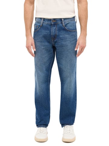 Mustang Spijkerbroek "Denver" - regular fit - blauw
