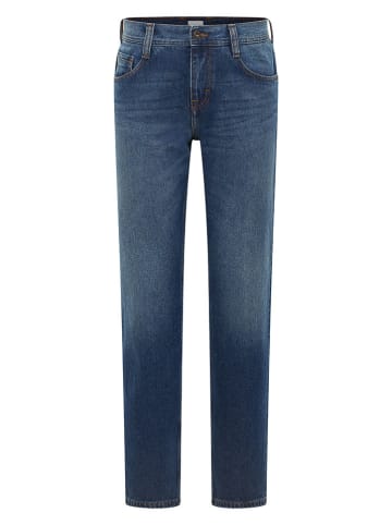 Mustang Spijkerbroek "Denver" - regular fit - blauw