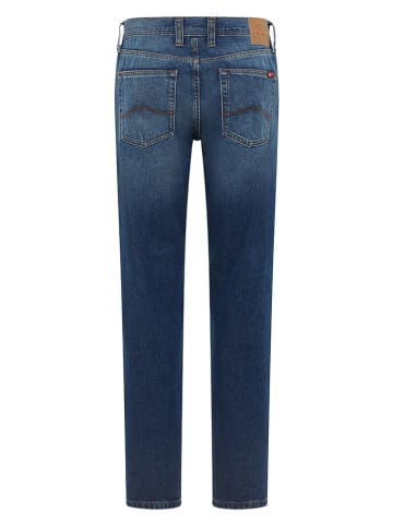 Mustang Spijkerbroek "Denver" - regular fit - blauw