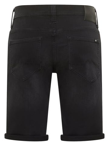 Mustang Spijkershort "Chicago" zwart