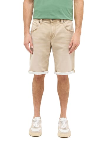 Mustang Spijkershort "Chicago" beige