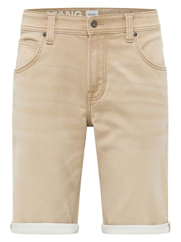 Mustang Spijkershort "Chicago" beige