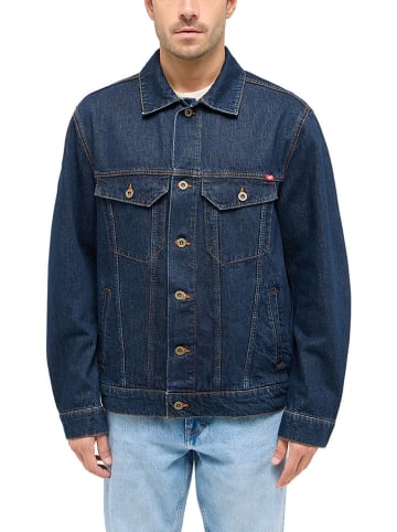 Mustang Jeansjacke "Dallas" in Dunkelblau