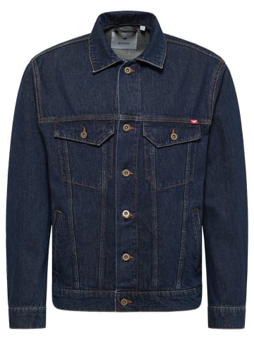 Mustang Jeansjacke "Dallas" in Dunkelblau
