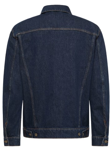 Mustang Jeansjacke "Dallas" in Dunkelblau