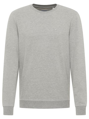 Mustang Sweatshirt grijs