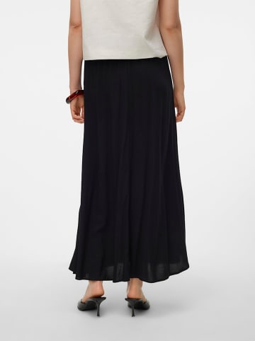 Vero Moda Spódnica w kolorze czarnym