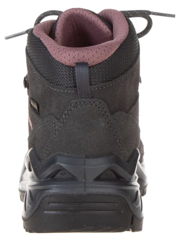 LOWA Leren trekkingboots "Sirkos EVO GTX MID" zwart