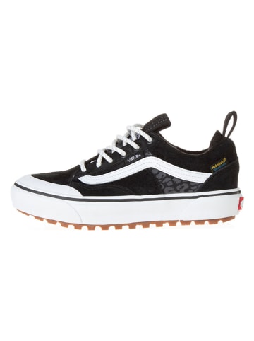 Vans Leder-Sneakers "Old Skool MTE-2" in Schwarz