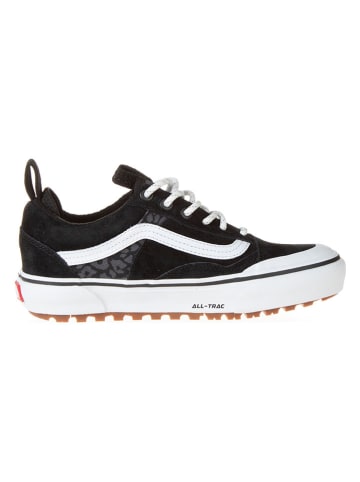 Vans Leder-Sneakers "Old Skool MTE-2" in Schwarz