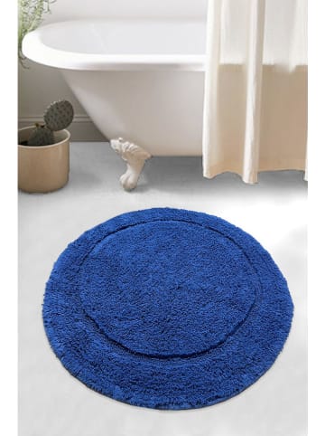 Colourful Cotton Badmat blauw