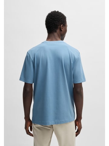 Hugo Boss Fashion Shirt in Hellblau