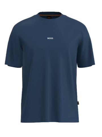 Hugo Boss Fashion Shirt donkerblauw