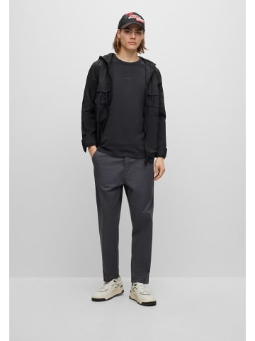 Hugo Boss Koszulka w kolorze czarnym