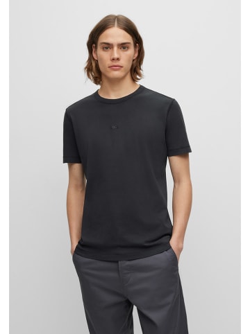 Hugo Boss Fashion Shirt in Schwarz