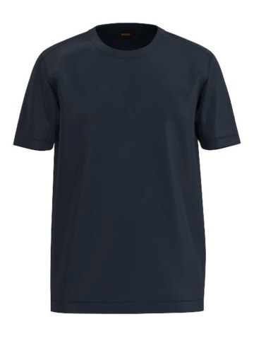 Hugo Boss Shirt donkerblauw