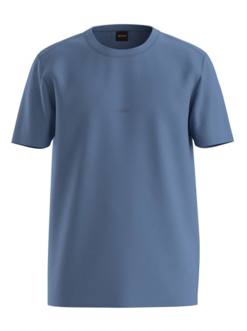 Hugo Boss Shirt in Blau