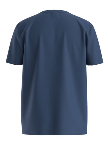 Hugo Boss Fashion Shirt in Dunkelblau