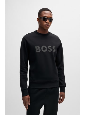 Hugo Boss Fashion Sweatshirt zwart