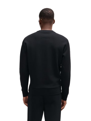 Hugo Boss Fashion Sweatshirt in Schwarz