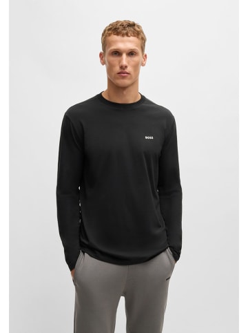 Hugo Boss Fashion Longsleeve zwart