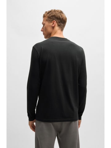 Hugo Boss Fashion Koszulka w kolorze czarnym