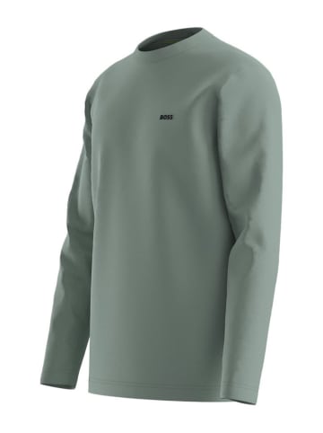 Hugo Boss Fashion Longsleeve groen