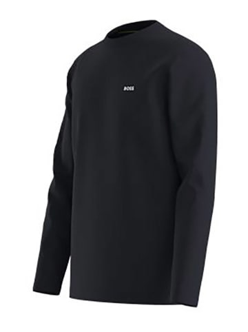Hugo Boss Fashion Longsleeve donkerblauw