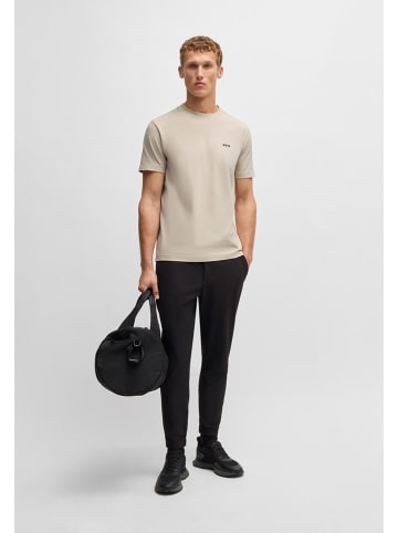Hugo Boss Fashion Koszulka w kolorze beżowym