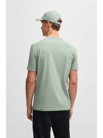 Hugo Boss Fashion Shirt groen