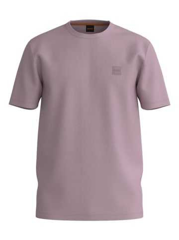 Hugo Boss Fashion Koszulka w kolorze fioletowym