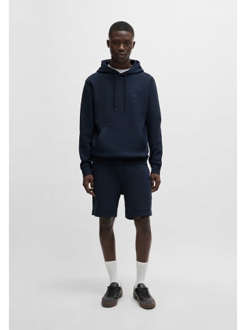 Hugo Boss Fashion Short donkerblauw