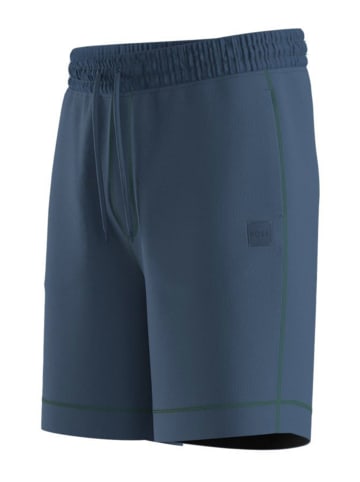 Hugo Boss Fashion Short donkerblauw