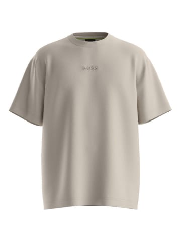 Hugo Boss Fashion Shirt beige