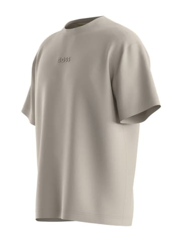 Hugo Boss Fashion Shirt beige