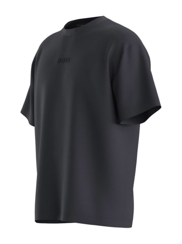Hugo Boss Fashion Koszulka w kolorze granatowym