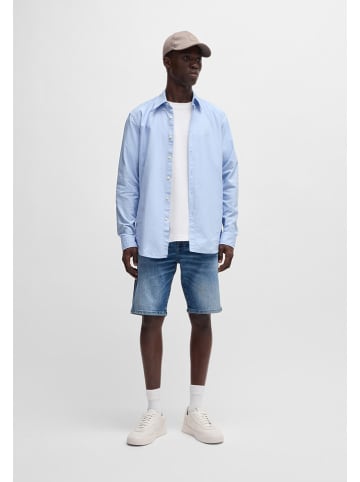 Hugo Boss Hemd in Hellblau