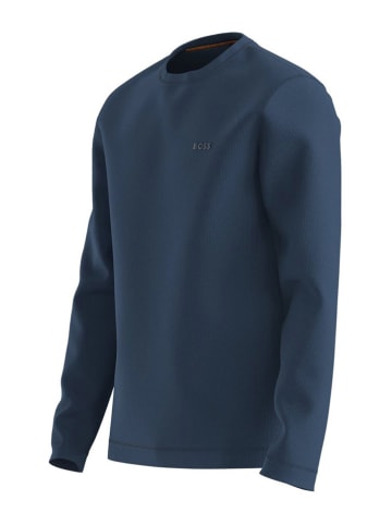 Hugo Boss Fashion Longsleeve in Dunkelblau